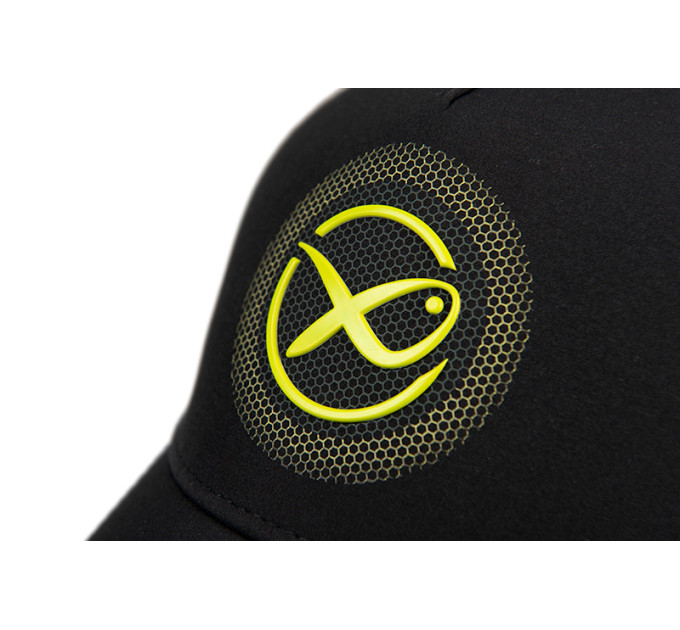 Matrix Surefit Baseball Cap - Black - Кепка