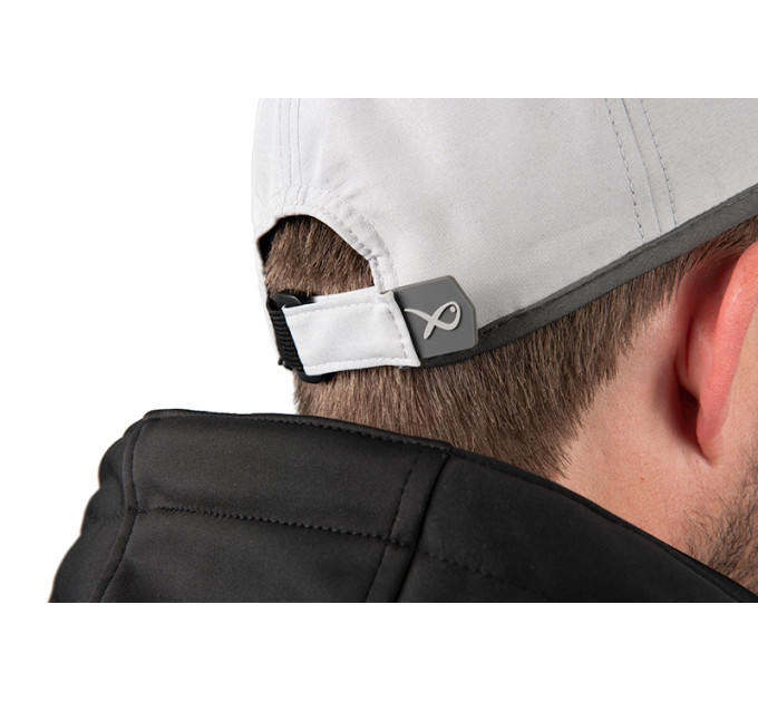 Matrix Surefit Baseball Cap - Light Grey - Кепка