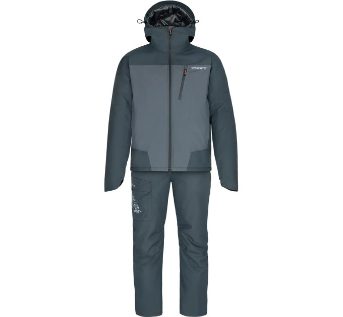 Напівкомбінезон Favorite X1 Insulation L 10K obsidian/graphite