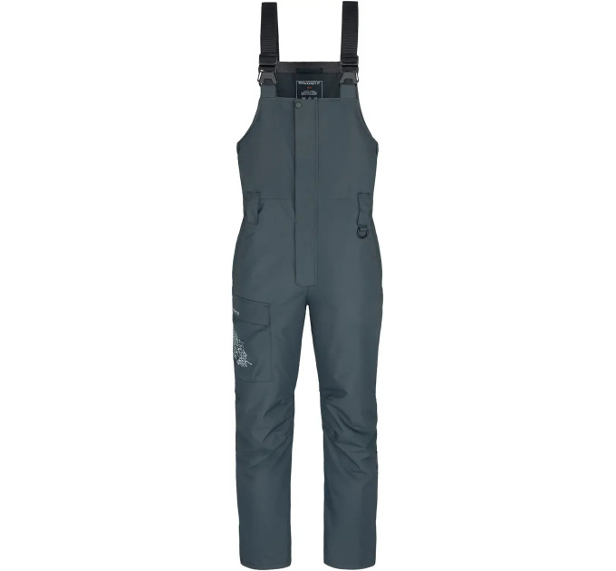 Напівкомбінезон Favorite X1 Insulation L 10K obsidian/graphite