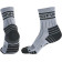 Шкарпетки Viking Fishing Arvid L(40-42) сіро-чорний