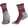 Шкарпетки Viking Fishing Arvid L(40-42) бордово-сірий