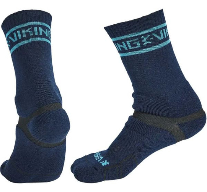 Шкарпетки Viking Fishing Magnus XL(43-45) синьо-блакитний