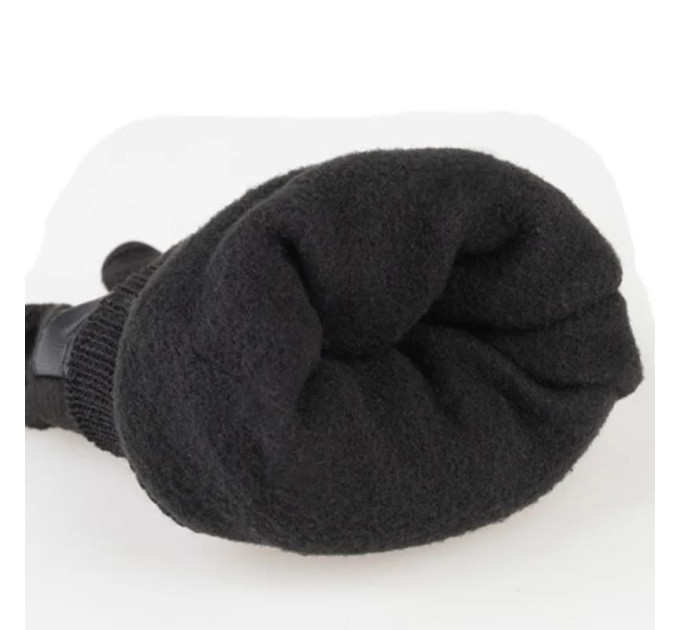 Перчатки-рукавиці зимові Velcro Grey, L