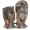 Перчатки-рукавиці зимові Velcro Camouflage, L