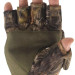 Перчатки-рукавиці зимові Velcro Camouflage, L