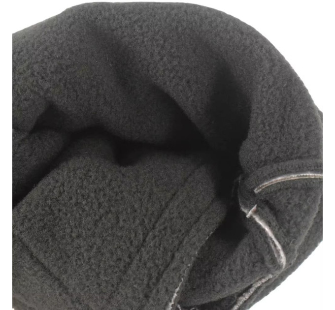 Перчатки-рукавиці зимові Velcro Camouflage, L