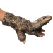 Перчатки-рукавиці зимові Velcro Camouflage, L