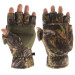 Перчатки-рукавиці зимові Velcro Camouflage, L