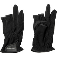 Перчатки Select Basic SL-GB01 L к:black