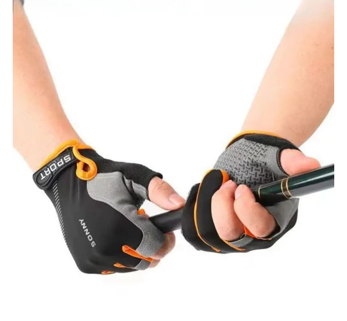 Перчатки Спінінгіста Fishing Catching Gloves