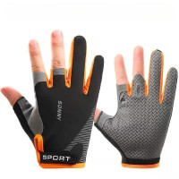 Перчатки Спінінгіста Fishing Catching Gloves