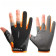 Перчатки Спінінгіста Fishing Catching Gloves Orange