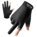 Перчатки Спінінгіста Fishing Catching Gloves Black