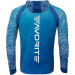 Реглан Favorite Hooded Jersey Saltwater L sun protect marine