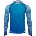 Реглан Favorite Hooded Jersey Saltwater L sun protect marine
