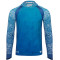 Реглан Favorite Hooded Jersey Saltwater L sun protect marine