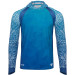 Реглан Favorite Hooded Jersey Saltwater L sun protect marine
