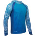 Реглан Favorite Hooded Jersey Saltwater L sun protect marine