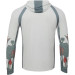 Реглан Favorite Hooded Jersey Youthful M sun protect multicolor
