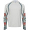 Реглан Favorite Hooded Jersey Youthful M sun protect multicolor