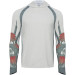 Реглан Favorite Hooded Jersey Youthful M sun protect multicolor