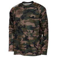 Реглан Prologic Camo Long Sleeve T-Shirt XL Camo camo Реглан Prologic Camo Long Sleeve T-Shirt XL Camo camo