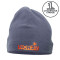 Шапка Norfin Fleece (сіра) р.XL