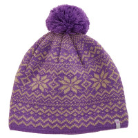 Шапка Norfin Women Finland Violet p.L