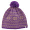 Шапка Norfin Women Finland Violet p.M