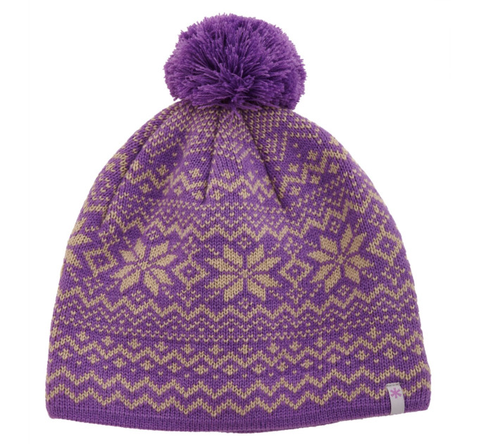 Шапка Norfin Women Finland Violet p.M