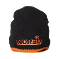 Шапка Norfin Viking (черная) р.XL