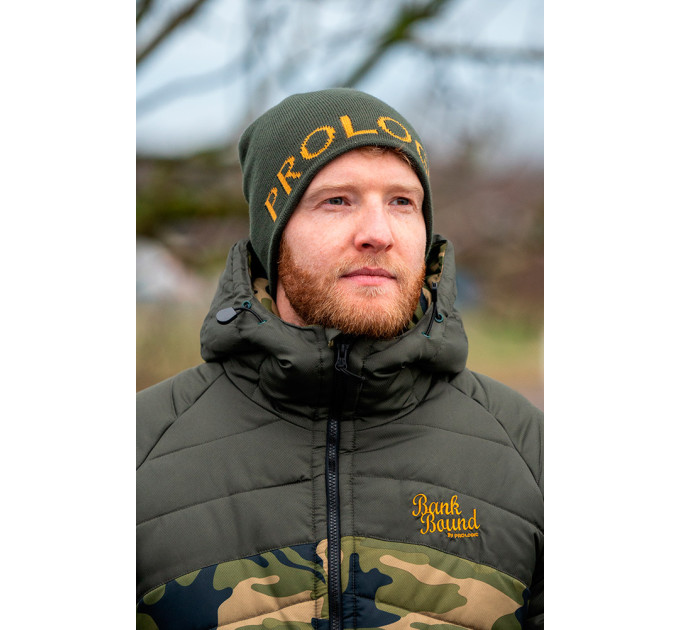 Шапка Prologic Bivy Logo Beanie One size к:green