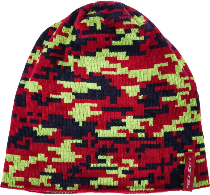 Шапка Select Hat 58 Multicolor