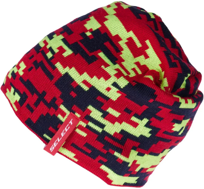 Шапка Select Hat 58 Multicolor