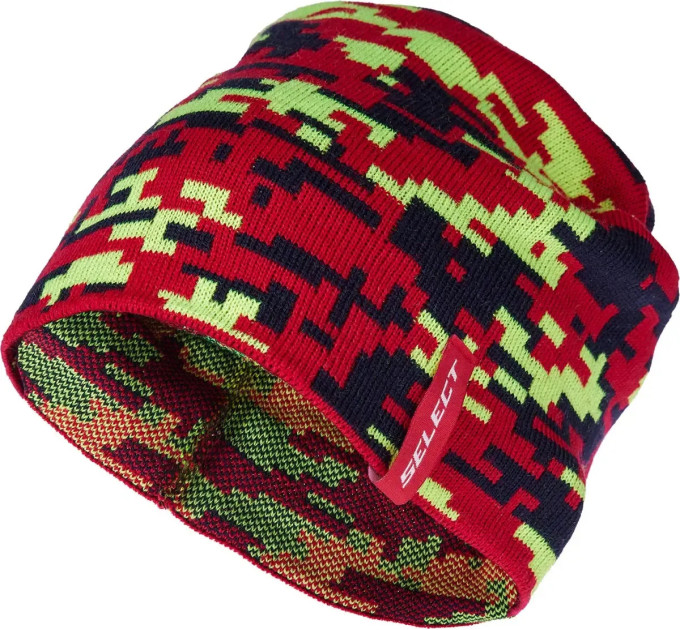 Шапка Select Hat 58 Multicolor