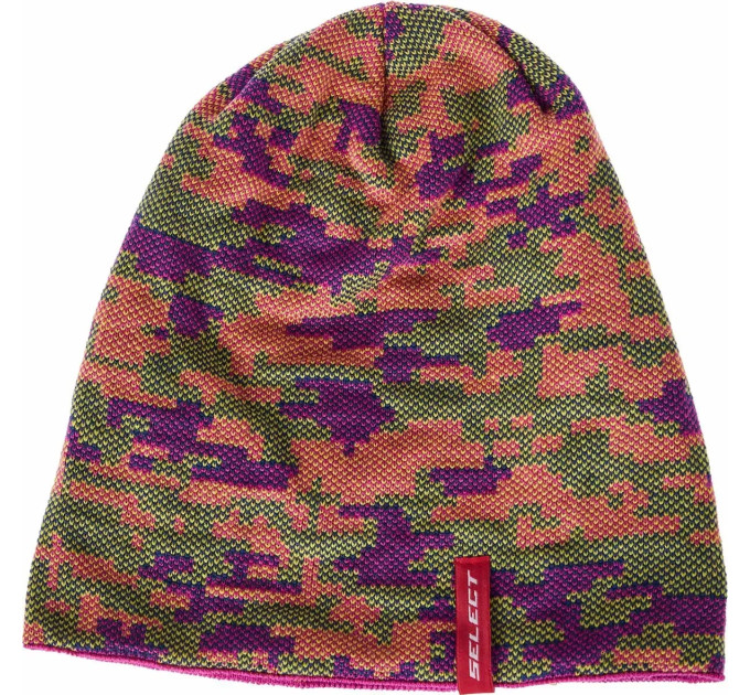Шапка Select Hat 58 Reverse Multicolor