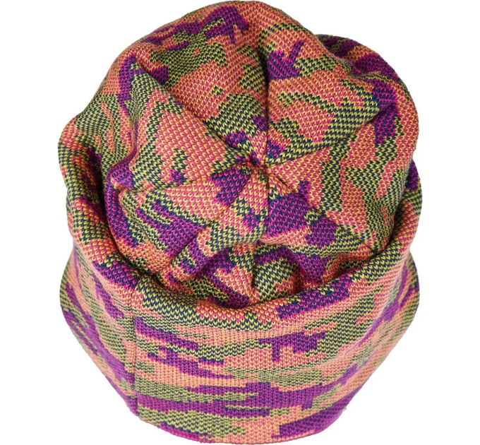 Шапка Select Hat 58 Reverse Multicolor