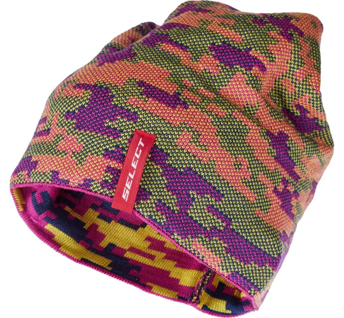 Шапка Select Hat 58 Reverse Multicolor