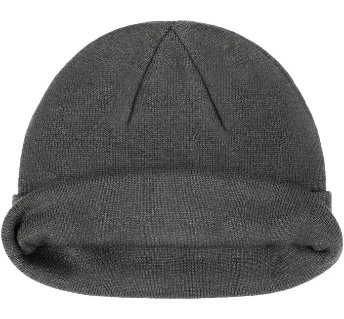 Шапка Select Logo Patch 58 gray