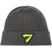 Шапка Select Logo Patch 58 gray