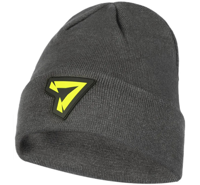 Шапка Select Logo Patch 58 gray
