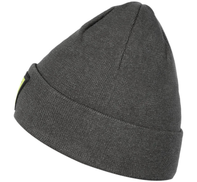 Шапка Select Logo Patch 58 gray