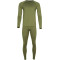 Термобелье X-Fish One 3XL к:оливковый