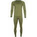 Термобелье X-Fish One 3XL к:оливковый