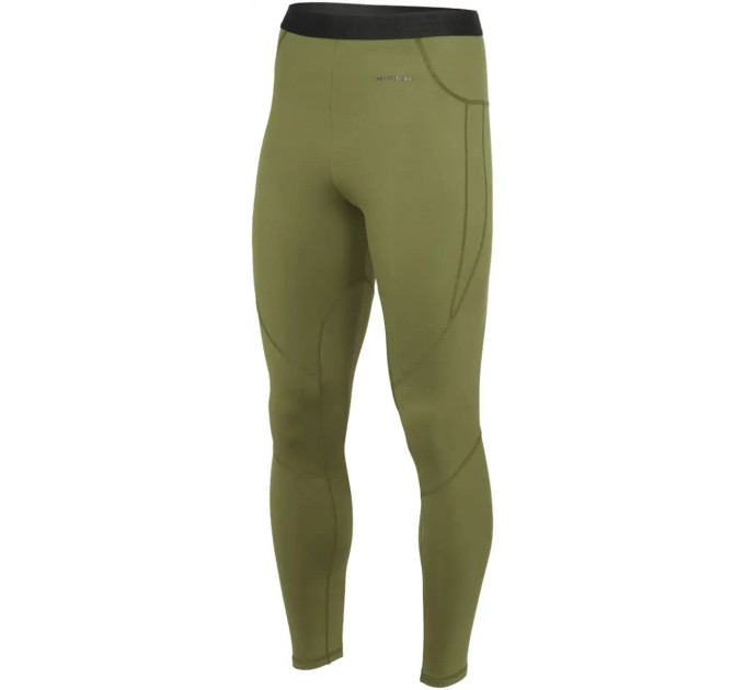 Термобелье X-Fish One 3XL к:оливковый
