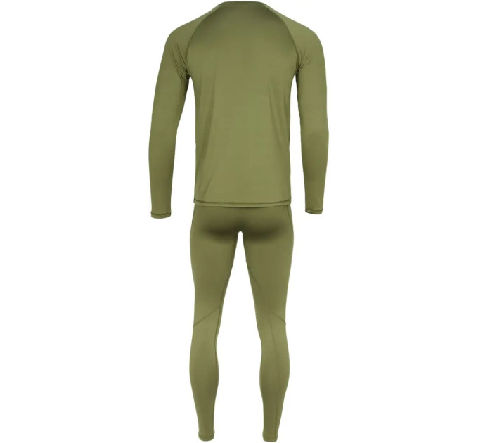 Термобелье X-Fish One 3XL к:оливковый