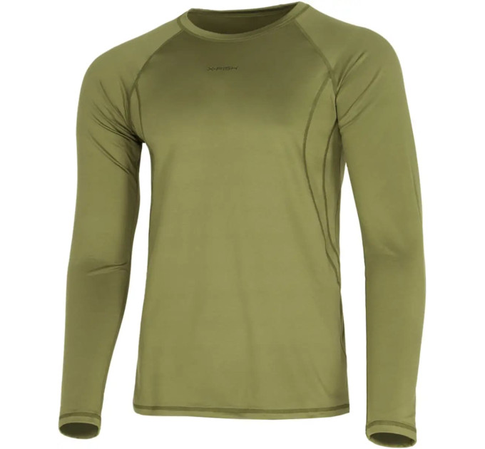 Термобелье X-Fish One 3XL к:оливковый