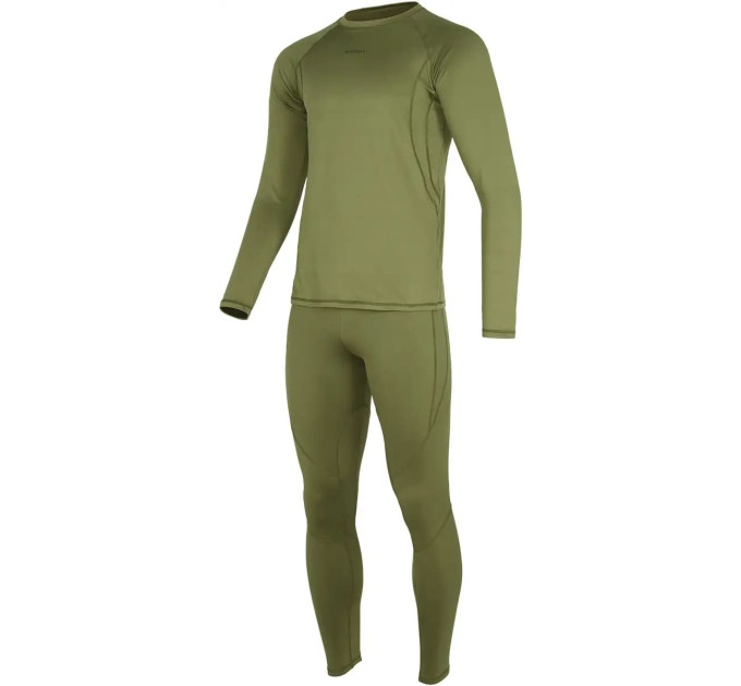 Термобелье X-Fish One 3XL к:оливковый