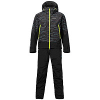 Зимовий костюм SHIMANO DRYSHIELD ADVANCE RB-025M, М Brail Aqua